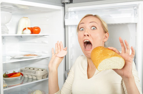 Продукты замерзают в холодильнике: почему это происходит?